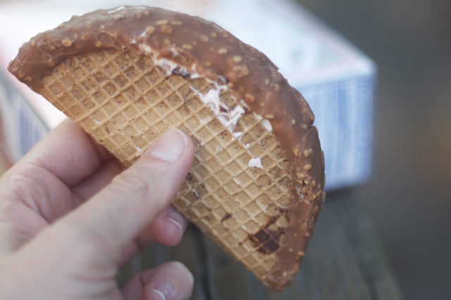 Choco Taco